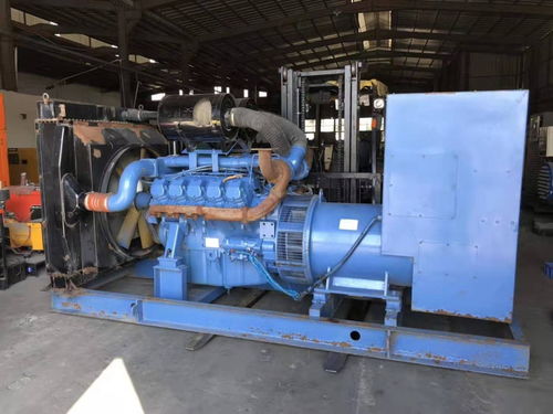 周口地区燃气发电机组租赁指南 选择、优势与应用