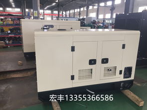 燃气静音发电机组 厂家报价解析与选购指南