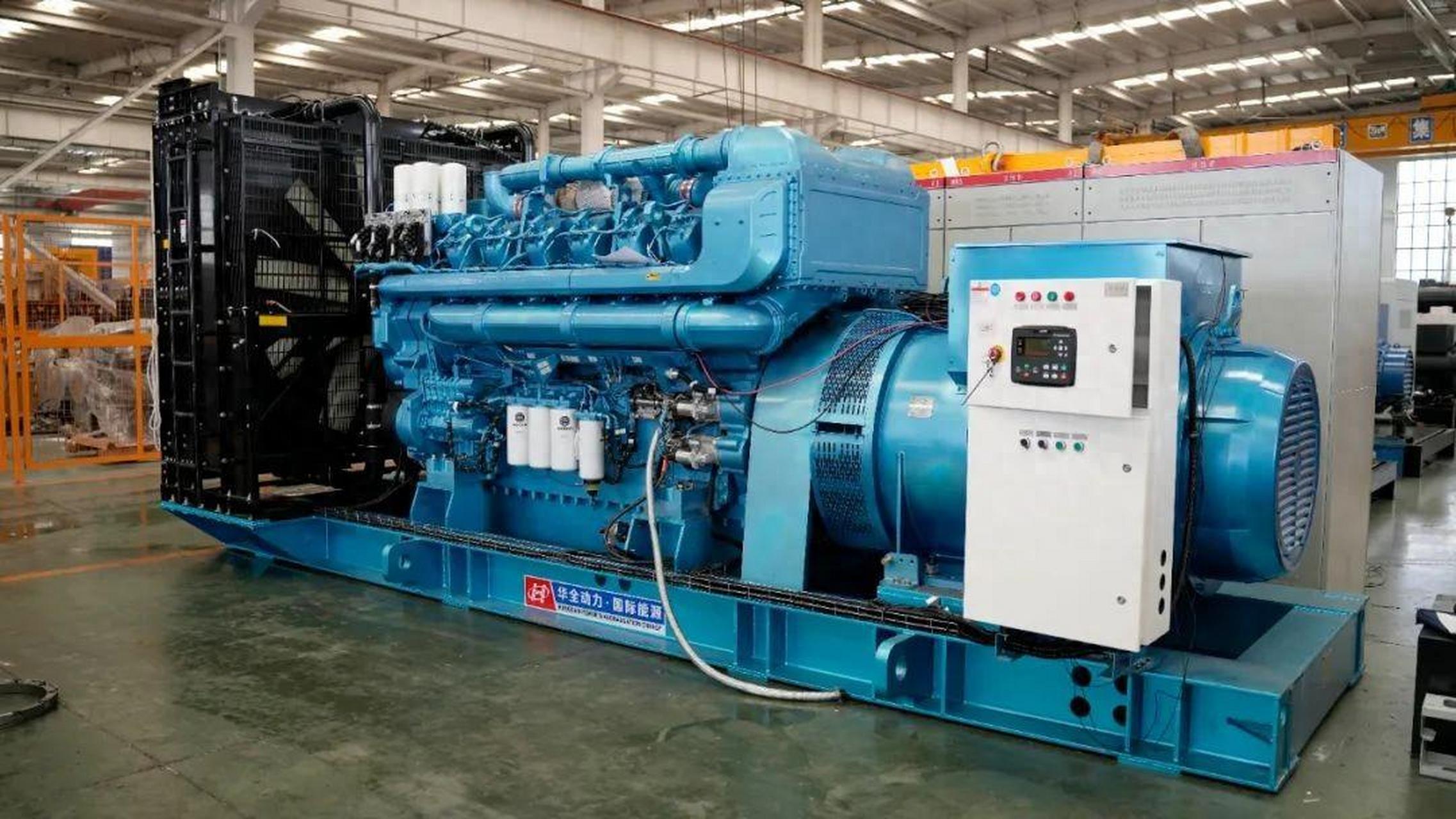 华全电力 铸就应急设备领域的卓越优势